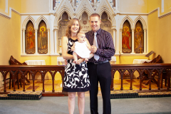 christening photography