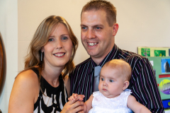 christening photography