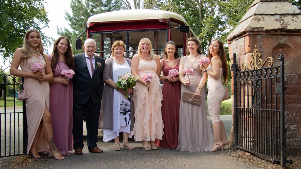 Wedding phoptography, Derek & Joanne