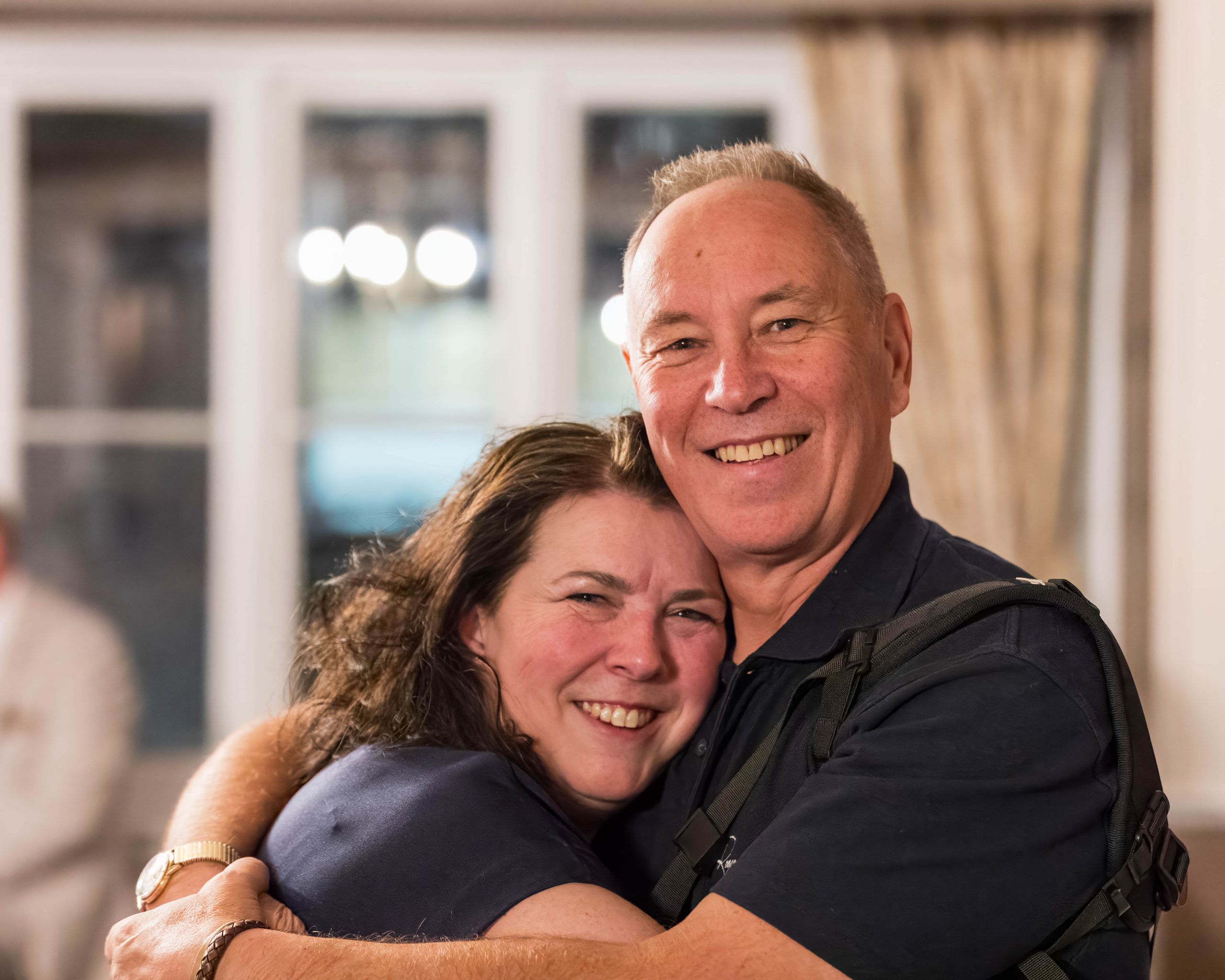 roger chapman and partner