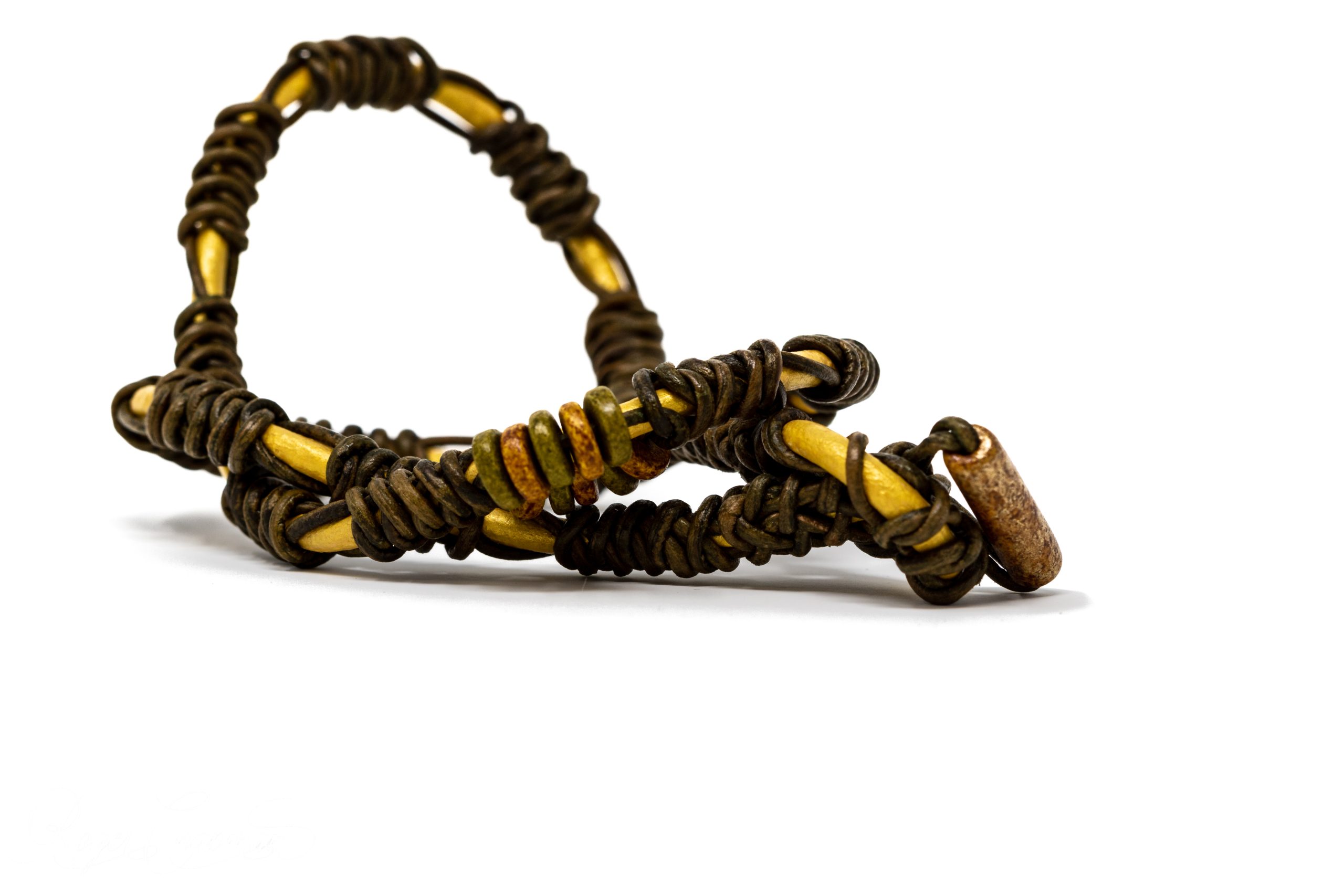 Swathe jewelry product photography